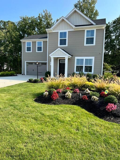 Family Friendly 4Br Home Near Ft Gregg Adams Vsu Petersburg Extérieur photo